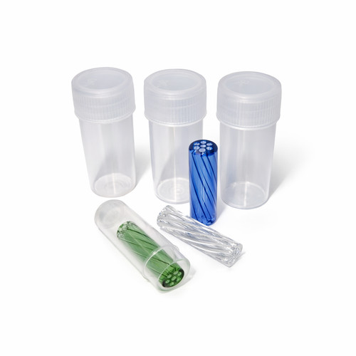 Glass filter tip clear - filter,