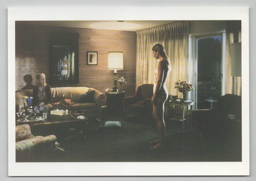 Gregory crewdson dream - gregory, house
