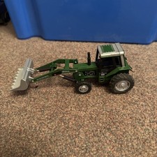 3 X Tractors And Farm Machinery Diecast Children’s Models Or Collectors Good Con
