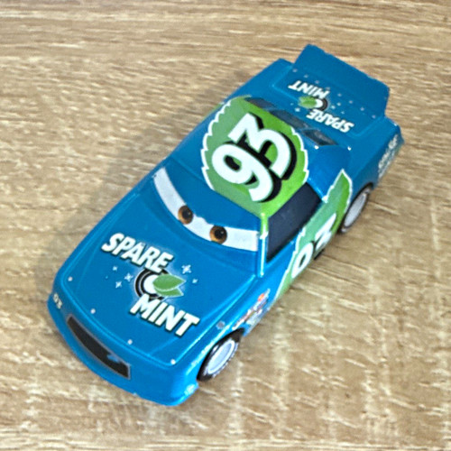 Disney pixar cars spare - cars, mint