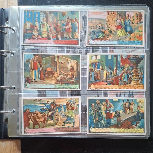 Complete sets liebig - of,