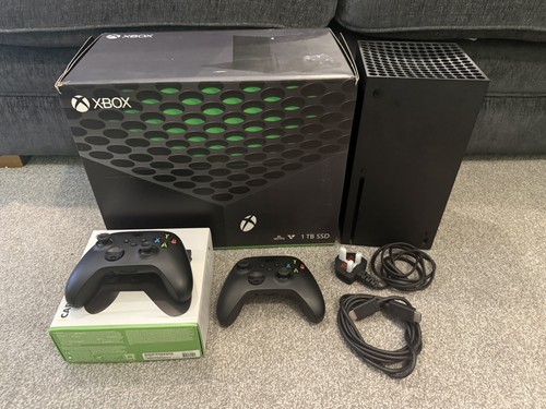 Microsoft xbox series 1tb - xbox,