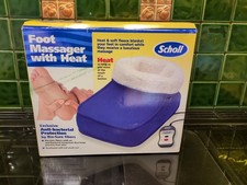 School Foot Massager With Heat