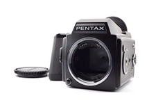 【Top Mint】Pentax 645