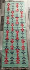 Modern Handmade Afghan Turkish