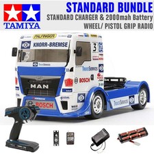 TAMIYA RC 58632 Team Hahn MAN
