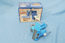 Draper No 1709 bench vice in
