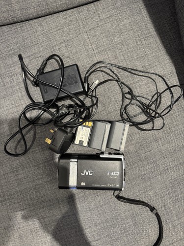Jvc everio x900ek digital - gz-x900ek,