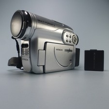 Hitachi DVDCAM DZ-BX37E