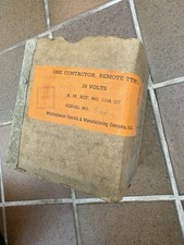 RAF WW2 unopened boxed