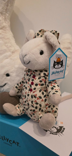 Jellycat mouse bedtime - mouse, merry
