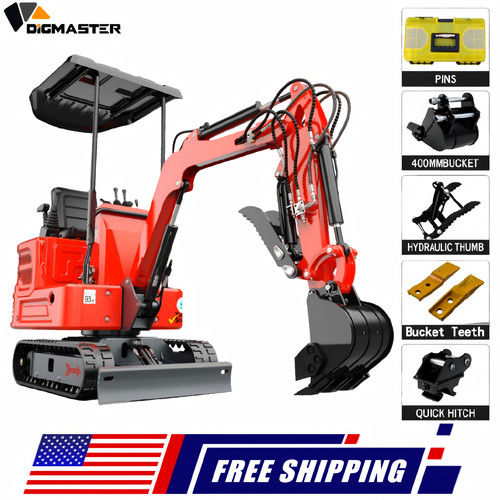Free ship kubota mini - ship,