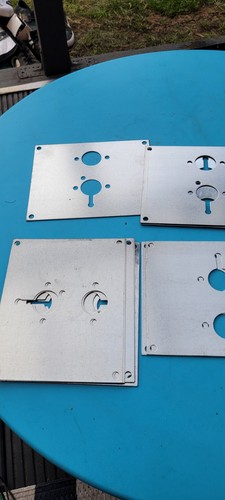 Air diesel heater base - air,