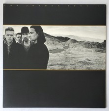 The joshua tree uk vinyl - the,