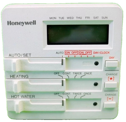 Honeywell 699 st799 7 day - honeywell,