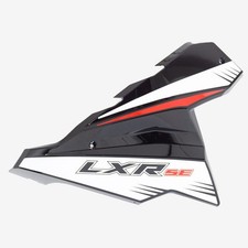 Left Side Panel Black for