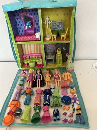 Polly pocket trendy town - pocket,