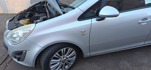 2013 vauxhall corsa - 2013,