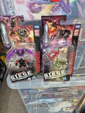 TRANSFORMERS: Ratbat & Rumble