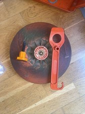 Flymo Model XE250 Electric Lawnmower - Blade Bolt, Impeller Fan And Spanner.