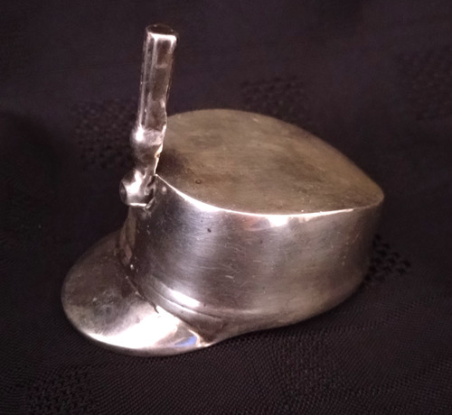 Vintage almazan silver - vintage,