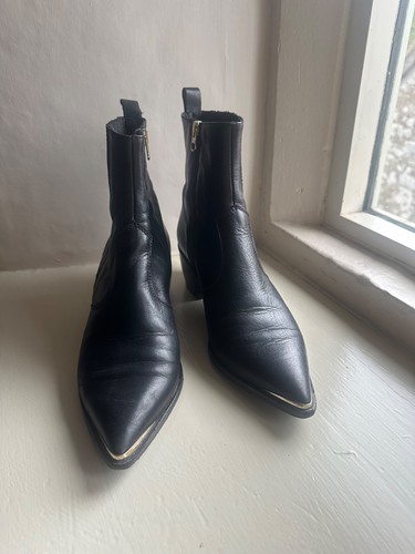 Women mint velvet western - velvet,
