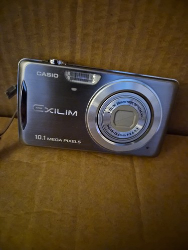 Casio exilim z270 - exilim, ex-z270