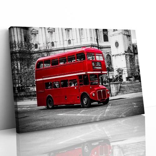 Red Bus Antique London