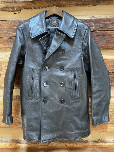 Lost worlds horsehide - horsehide, coat