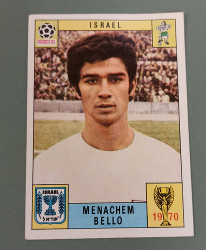 Panini mexico world - 70, cup