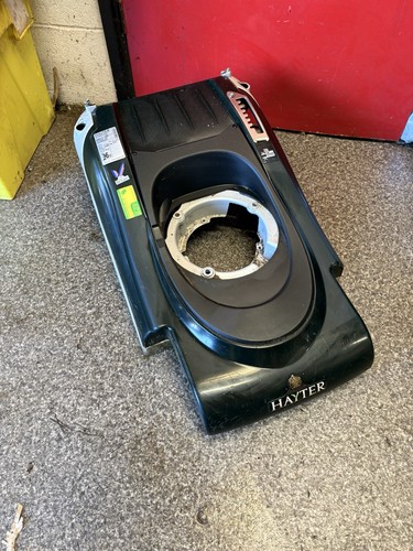Hayter spirit petrol - 41,