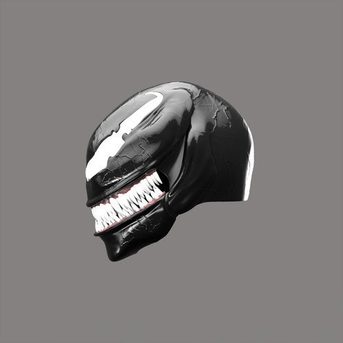 Venom full mask - mask,