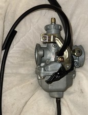 NEW KEIHIN PD26 CARBURETTOR - CG125 CB100 CB125 XL125 TL125 Lexmoto Zongshen