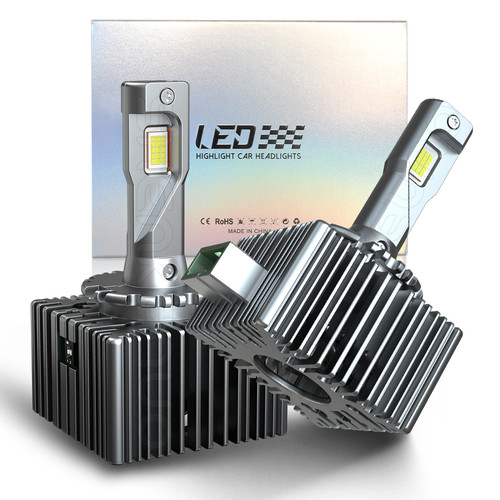 D3s d3r led headlight bulbs - led,