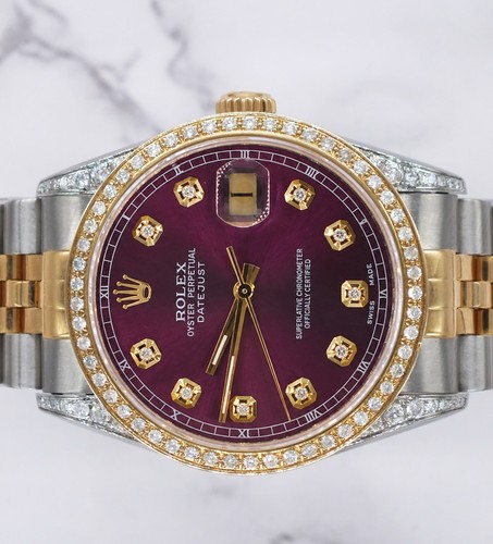 Mens rolex datejust - rolex,