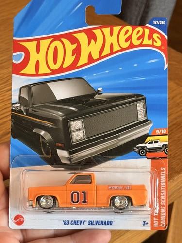 Hot wheels dukes hazard - wheels, hazard'83