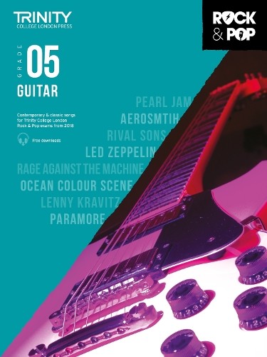 Trinity college london rock - rock, &