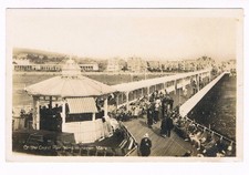 WESTON SUPER MARE POSTCARD -