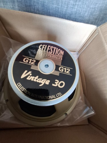 Celestion vintage ohm - vintage, 30