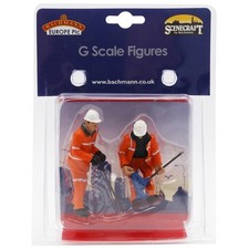 Scenecraft G Scale Figures