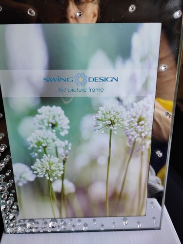 Swing design sparkle - design, mirror