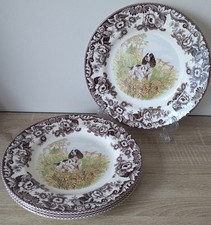 SPODE WOODLAND - ENGLISH