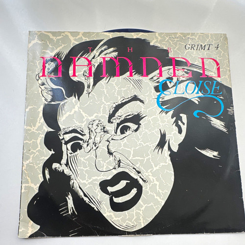The damned eloise blue - the, 12"