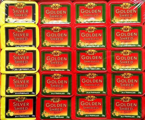 Robertson assorted marmalade - assorted,