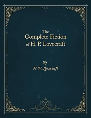 The complete fiction p - fiction, of