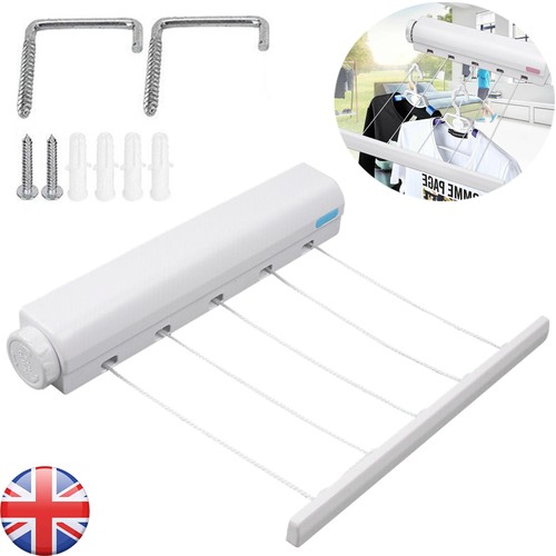 Line indoor retractable - 5,