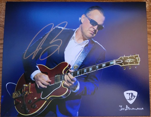Joe bonamassa guitar legend - joe,