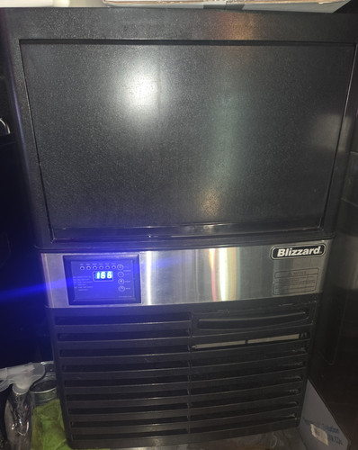 Blizzard bim40 commercial ice - bim40,