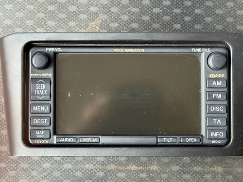 2007 toyota avensis - 2007,