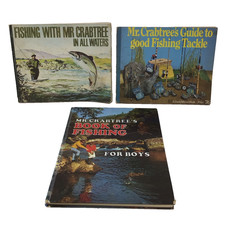 Mr Crabtree’s Book Of